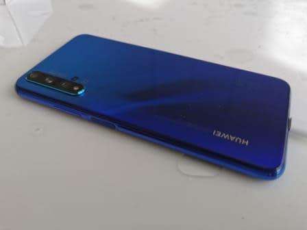HUAWEI NOVA 5T 8GB RAM 128GB DUAL SIM MINT CONDITION AS NEW